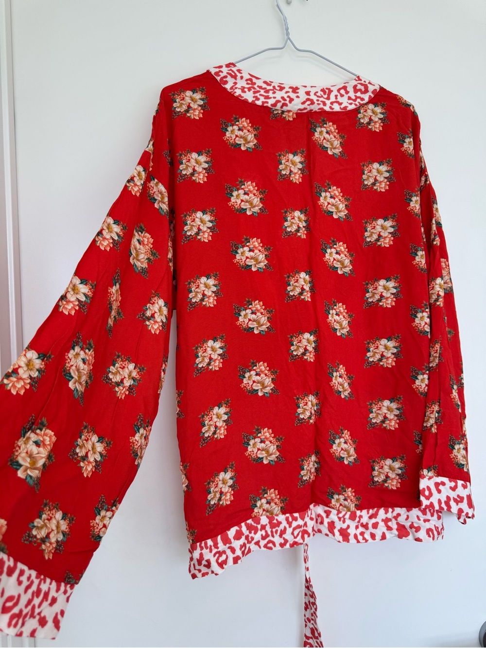 Farm Rio Kimono Robe - Picture 8 of 8